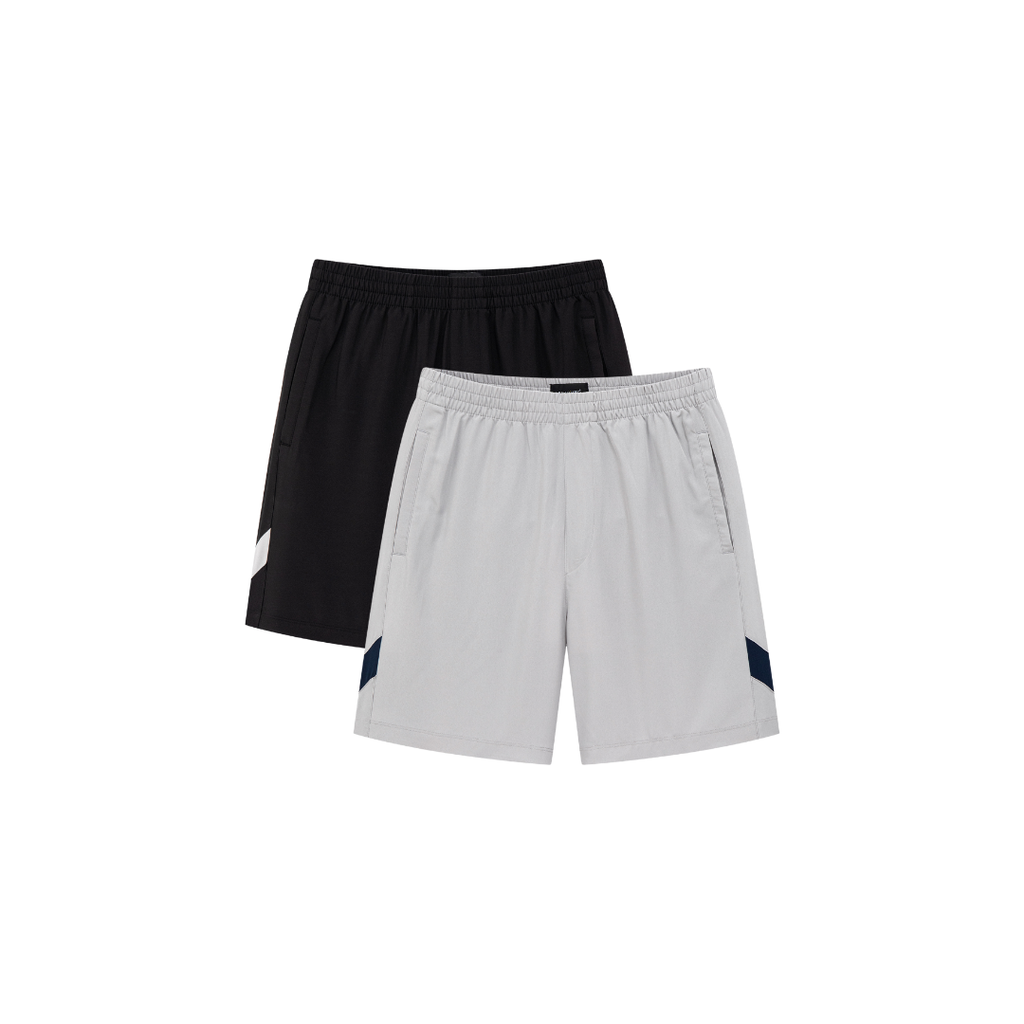  COMBO 2 Quần Short Gió Thể Thao Biluxury 9QDGT529 