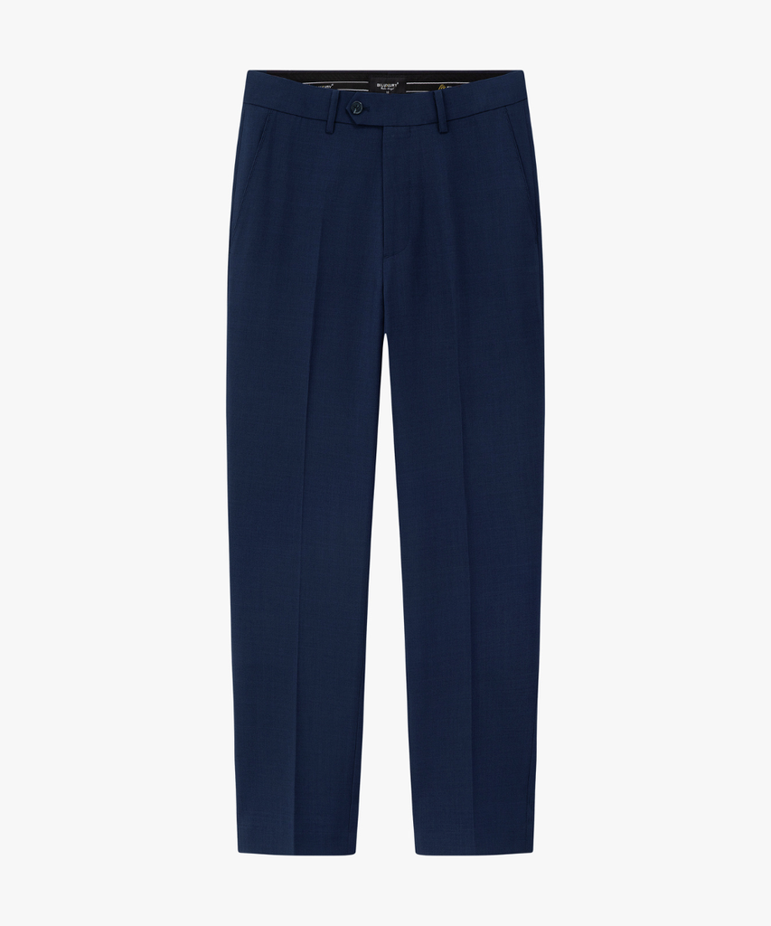  Quần Âu Đen/Tím Chống Nhăn, Co Giãn, Chống Bám Bẩn 9QAUB515DEN/TTT 