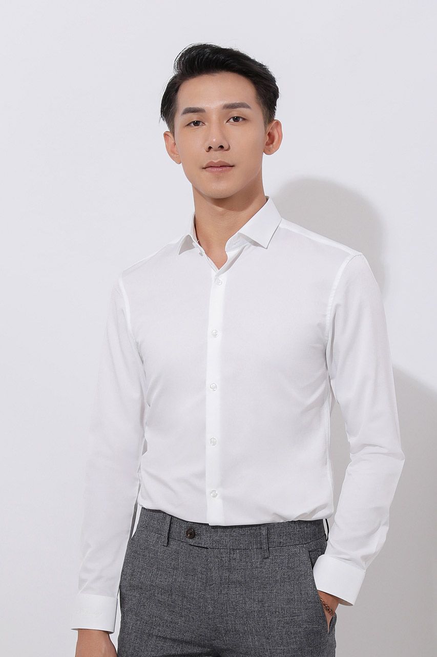 Áo sơ mi caro Xanh đậm Thời Trang Nam Thương Hiệu Việt #5 Áo sơ mi caro Xanh đậm Thời Trang Nam Thương Hiệu Việt