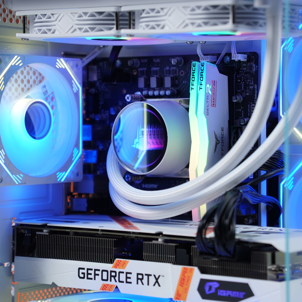 PCGM24 (I5 13400F | RAM 16GB | VGA RTX 3060 12GB | SSD 256GB | MAIN B760M-K WIFI + BLUETOOTH)