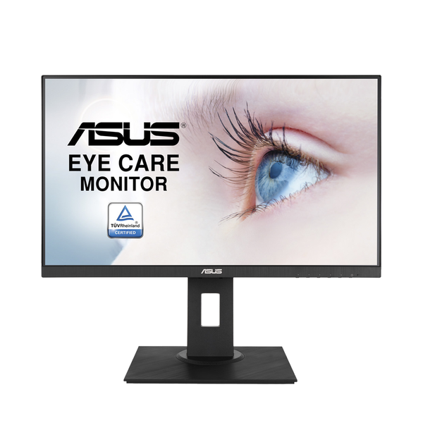 Màn Hình ASUS VA24DQLB (23.8 inch - FHD - IPS - 75Hz - 5ms - AdaptiveSync - USB TypeA - Speaker)