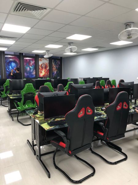Dự Án DUCK GAMING - Ngõ 165 Cầu Giấy, Hà Nội