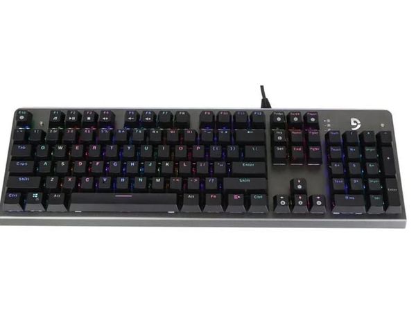 Bàn phím máy tính Subverter RGB GK4080