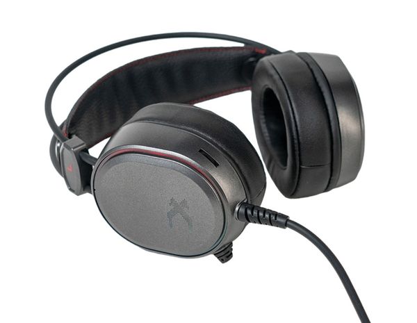 Tai Nghe XIBERIA XL RGB 7.1 Sound LED Lighting