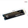 Ổ CỨNG SSD MSI SPATIUM M450 1TB NVME M.2 2280 PCIE GEN 4 X 4   (ĐỌC 3600MB/S, GHI 3000MB/S)