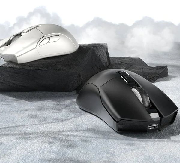 Chuột máy tính Darmoshark N3 Black chính hãng giá tốt