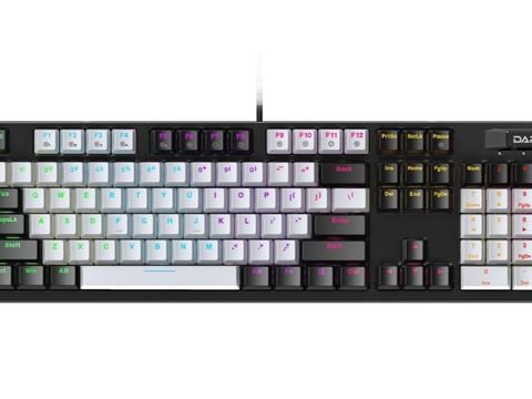 Bàn phím máy tính quang cơ Gaming DAREU EK810X