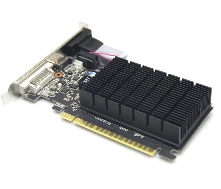 VGA YESTON GT710 2GB D3 chính hãng giá rẻ