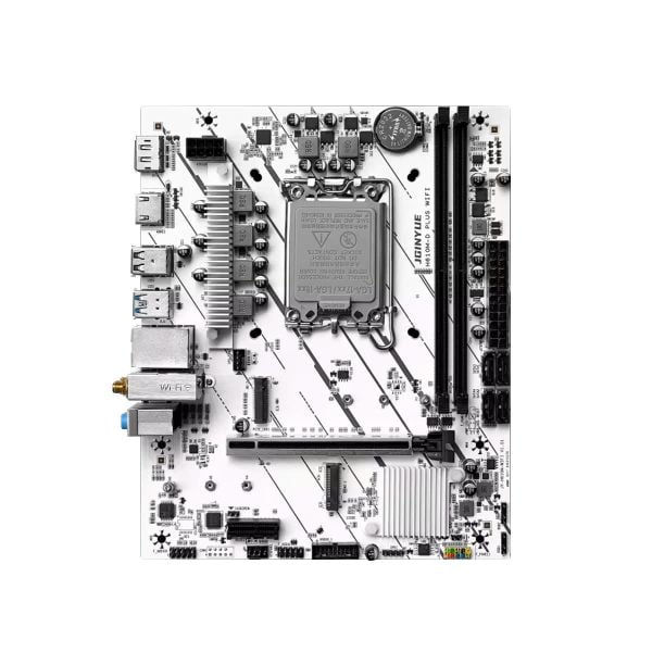Mainboard JGINYUE H610M-D PLUS D4