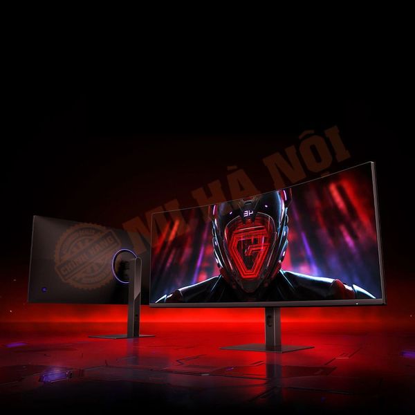 Màn hình Gaming Xiaomi Redmi G34WQ 34 inch (Cong, WQHD, 180Hz)