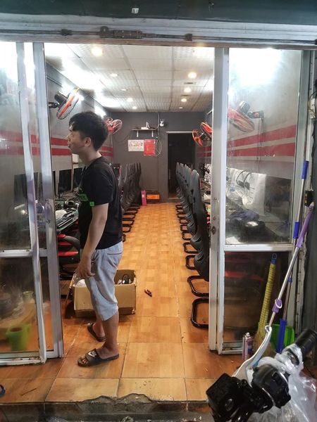 Dự Án Gaming Center - 20 Nguyễn Khuyến - Hà Nội