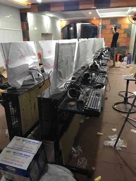 Dự Án ESPORT GAMING - HÀ NAM