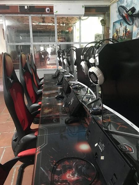 Dự Án ESPORT GAMING - HÀ NAM