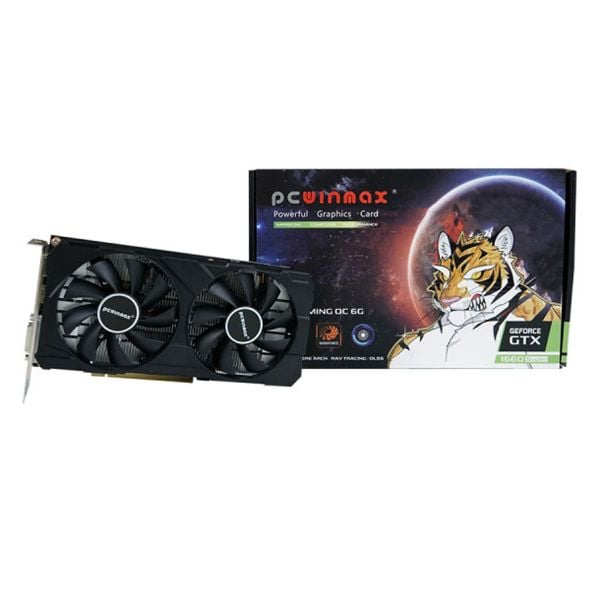 VGA PC Winmax GTX1660 Super 6GD6