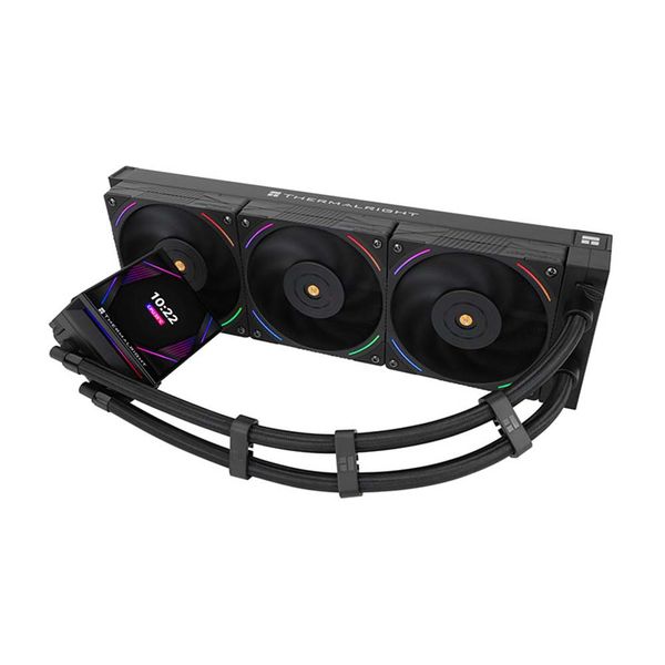 Tản nhiệt nước Thermalright Hyper Vision 360 ARGB Black