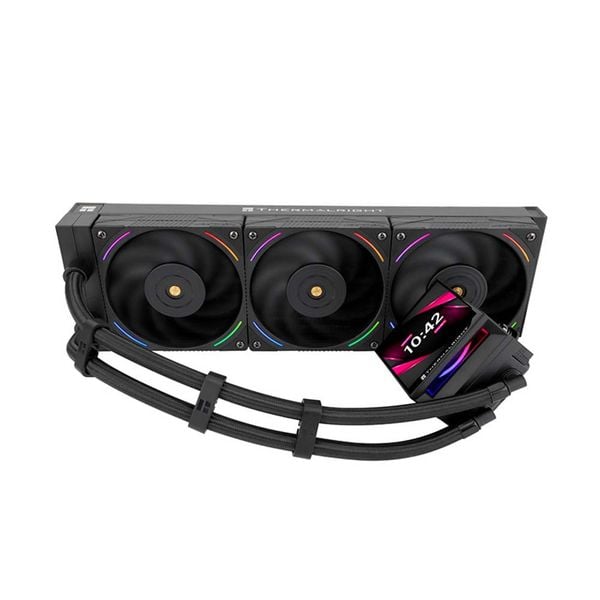 Tản nhiệt nước Thermalright Hyper Vision 360 ARGB Black