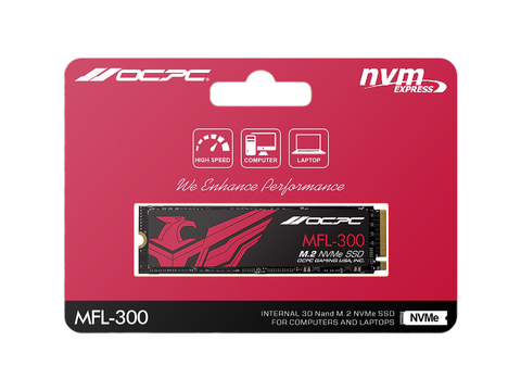 SSD OCPC MFL-300 512GB NVMe Gen 3x4
