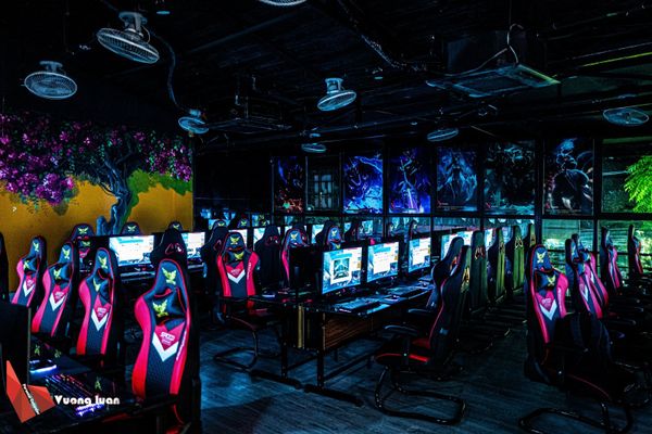 Dự Án Gaming Center - 237 Lương Thế Vinh - Hà Nội