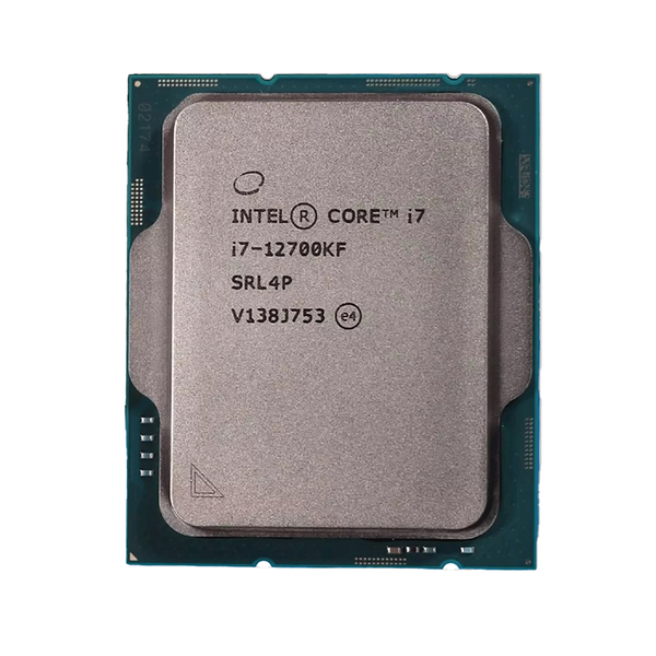 CPU Intel Core i7 12700KF Tray New | LGA1700, Turbo 5.00 GHz, 12C 20T, 25MB