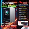 PC Gaming Isolation Intel Core i5-12400F Tray | RAM 16G| SSD Nvme 250G| VGA RTX 2060 Super 8G