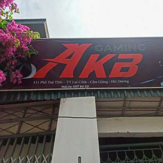 Phòng nét AKB Gaming - Cẩm Giàng, Hải Dương