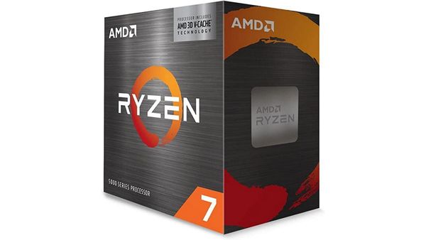 CPU AMD Ryzen 7 5700X3D / 3.0GHz Boost 4.1GHz / 8 nhân 16 luồng / 100MB / AM4
