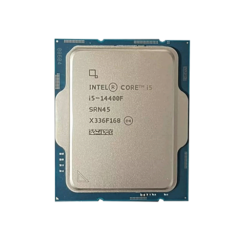 CPU Intel Core i5 14400F Tray (2.50 Ghz, up to 4.70GHz, 10 Nhân 16 Luồng)