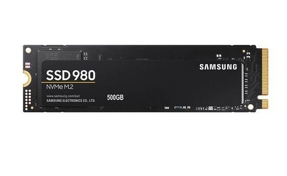 ổ cứng SSD Samsung 980 500GB M2 NVMe