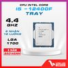 CPU Intel Core I5 12400F Tray ( 6 Nhân 12 Luồng, 18MB Cache, 65W - Socket Intel LGA 1700)