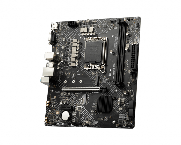 Mainboard MSI PRO H610M-B DDR4 | Chính hãng