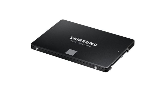 SSD Samsung 870 Evo 500GB 2.5-Inch SATA III MZ-77E500BW