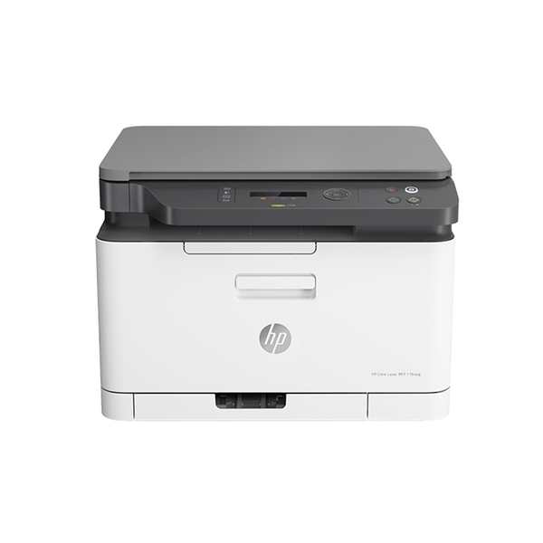 Máy in Laser màu đa năng HP Color Laser MFP 178nw (In, Scan, Copy, USB, LAN, WIFI)