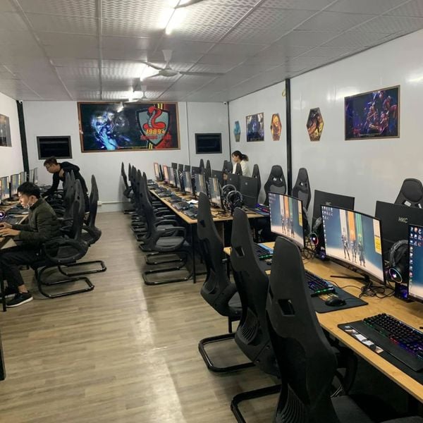 Dự Án 1989 Gaming - My Điền - Việt Yên - Bắc Giang