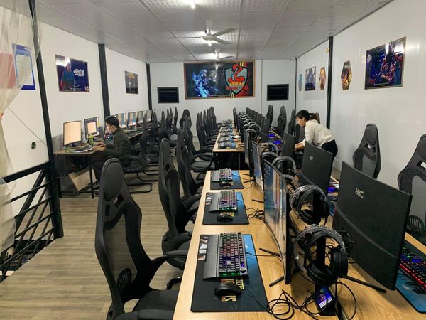 Dự Án 1989 Gaming - My Điền - Việt Yên - Bắc Giang
