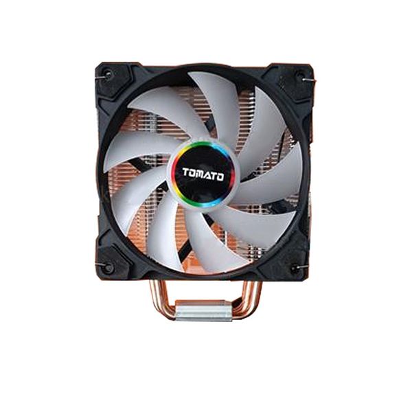 Tản nhiệt CPU TOMATO AM6100 4 lõi đồng mát lạnh led RGB