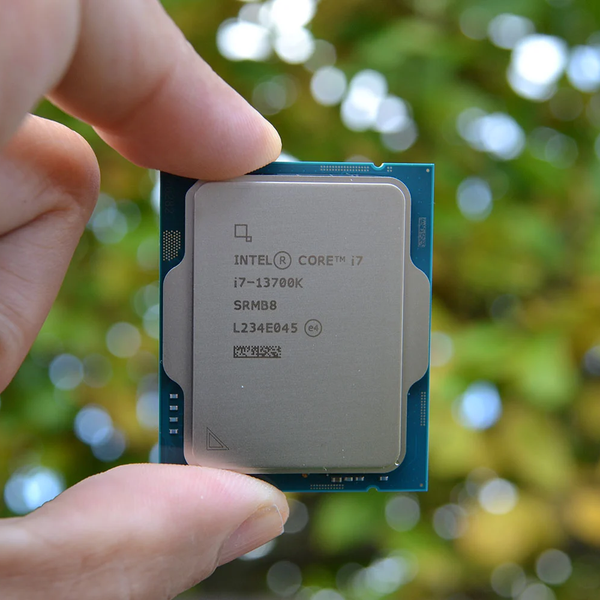 CPU Intel Core i7 13700K (Intel LGA1700 - 16 Core - 24 Thread - Base 3.4Ghz - Turbo 5.4Ghz - Cache 30MB)