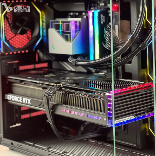 PCGMA02 ( RYZEN 7 7800X3D | RAM 32GB | VGA RTX 4080 SUPER 16GB | SSD 1TB | MAIN X870 WIFI 7 | NGUỒN 1000W )