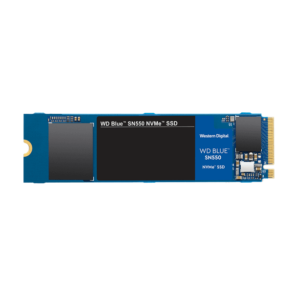 Ổ cứng SSD Western Digital Blue SN550 PCIe Gen3 x4 NVMe M.2 500GB