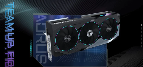 Card màn hình GIGABYTE AORUS GeForce RTX 4070 MASTER 12GB (GV-N4070AORUS M-12GD)