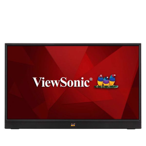 Màn hình di động Viewsonic VA1655 (15.6inch - FHD - IPS -  60Hz - 5ms - 250nits - HDMImini + USBC + Audio + Joykey)