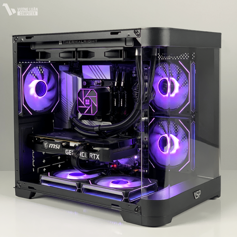 PCGM23 (I5 14600KF | RAM 32GB | VGA RTX 3060 12GB | SSD 1TB | MAIN B760M WIFI + BLUETOOTH)