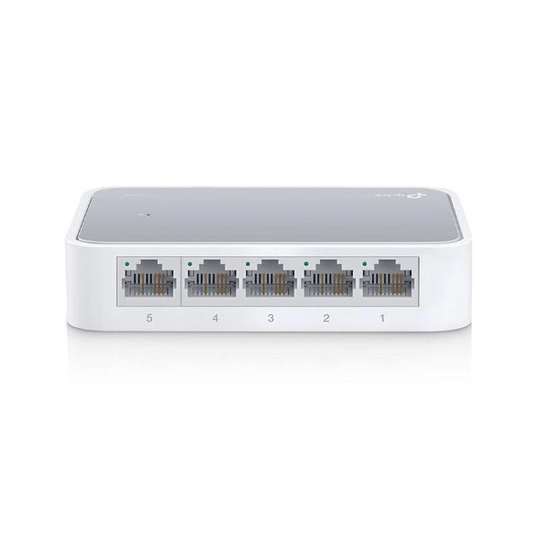 Switch TP-Link 5Port 10/100Mbps SF1005D