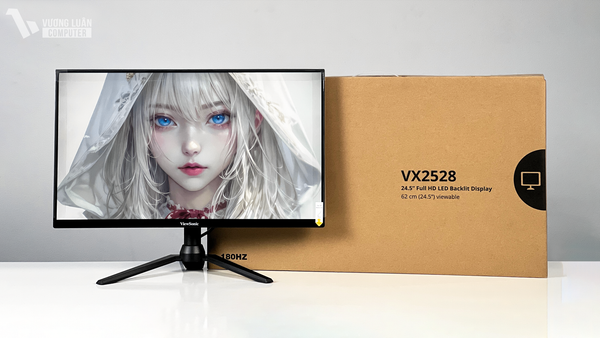 Màn hình ViewSonic VX2528 25