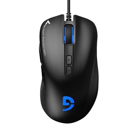 Chuột Fuhlen G90 Optical Black USB chính hãng giá tốt