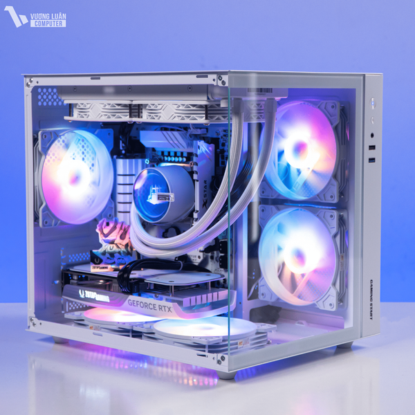 PCGM33 (I5 13400F | RAM 16GB | VGA RTX 4060 8GB | SSD 256GB | MAIN B760M-K WIFI + BLUETOOTH)