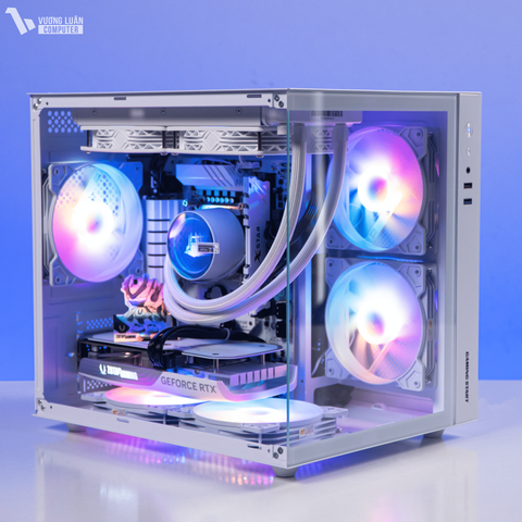 PCGM33 (I5 13400F | RAM 16GB | VGA RTX 4060 8GB | SSD 256GB | MAIN B760M-K WIFI + BLUETOOTH)