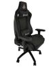 Ghế Gaming WARRIOR GAMING CHAIR - Maiden Series - WGC307 - Black/Velvet