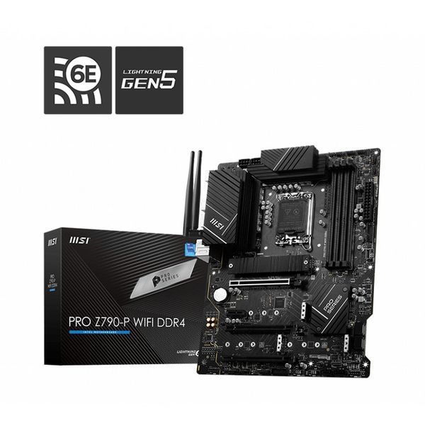 Mainboard MSI PRO Z790-P WIFI DDR4