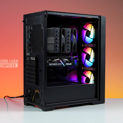 Dual Xeon E5-2682v4 I Ram 64Gb I RTX 2060 12G I SSD 512G