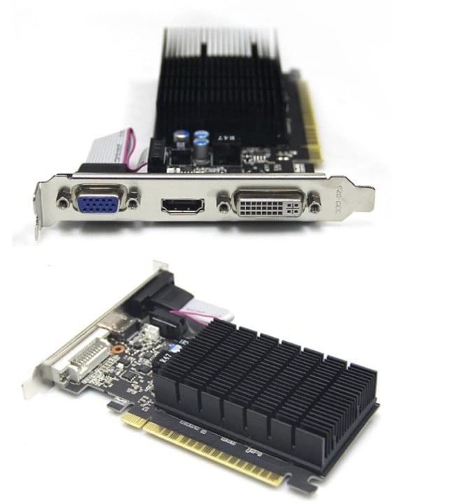 VGA YESTON GT710 2GB D3 chính hãng giá rẻ